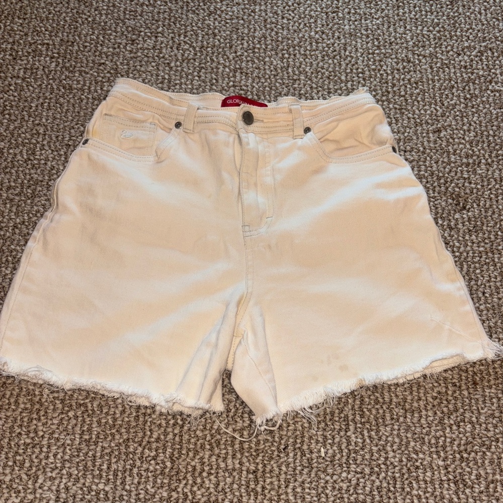 5/$25 Gloria Vanderbilt Shorts